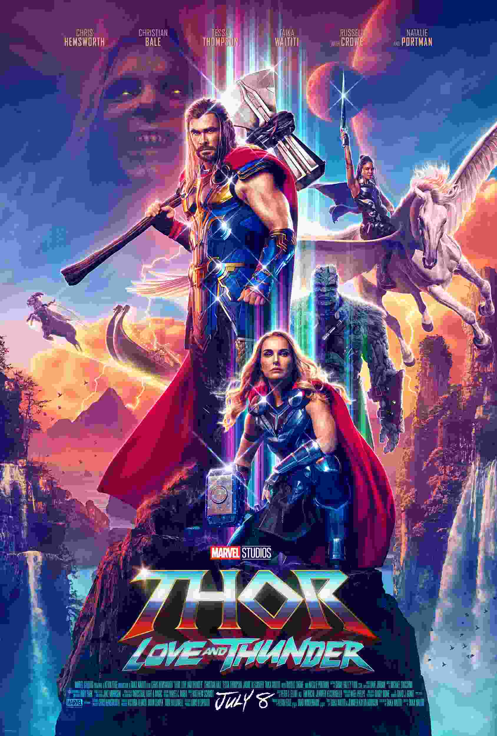 Thor: Love and Thunder (2022) vj Junior Chris Hemsworth